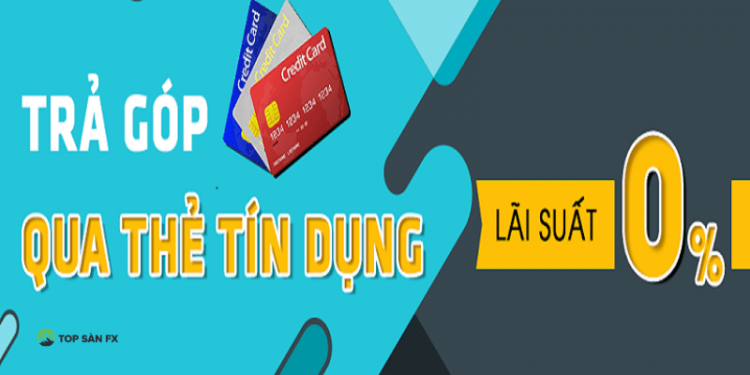 Phí chuyển đổi trả góp qua thẻ tín dụng
