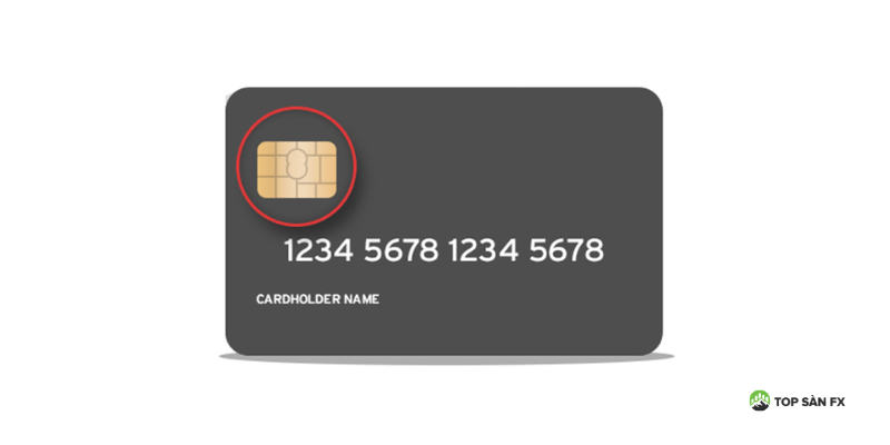 Thẻ chip EMV là gì?