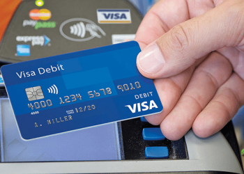 Thẻ Visa Debit