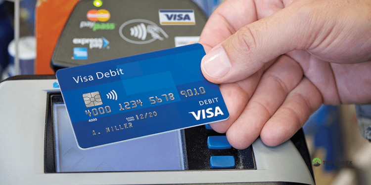 Thẻ Visa Debit