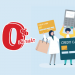 Trả góp 0 % qua thẻ tín dụng