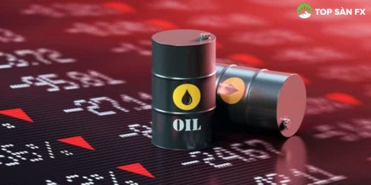 WTI gặp ngưỡng kháng cự quanh đường SMA 200 ngày