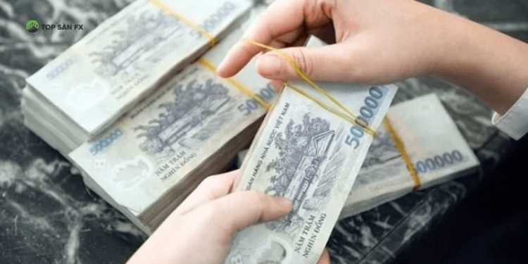 1 cọc tiền xấp tiền 500k có bao nhiêu tờ?