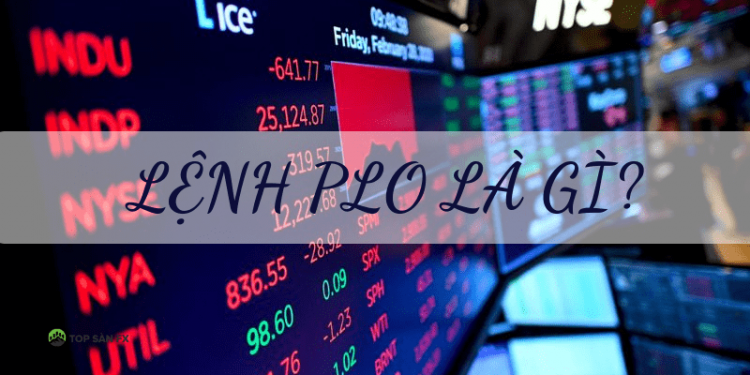Lệnh PLO là gì?