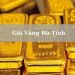 Giá vàng Hà Tĩnh - Giá vàng hôm nay tại Phương Xuân Hà Tĩnh