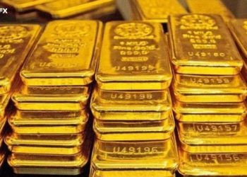 Vàng thế giới cán mốc 2,060 USD mặc dù khu vực Trung Đông vẫn căng thẳng