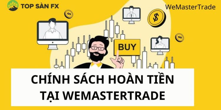 Chi phí mua gói cấp vốn và chính sách hoàn tiền tại WeMasterTrade