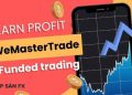 Lợi thế khi giao dịch tại WeMasterTrade (giao dịch quỹ cấp vốn)