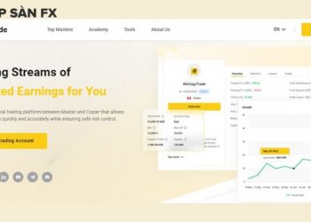 Hướng dẫn đăng ký tạo tài khoản sao chép WeCopyTrade