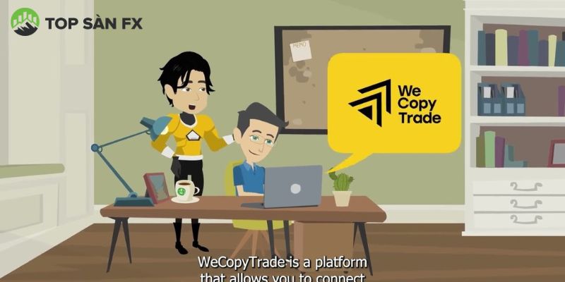 Tổng quan về hệ sinh thái WeCopyTrade