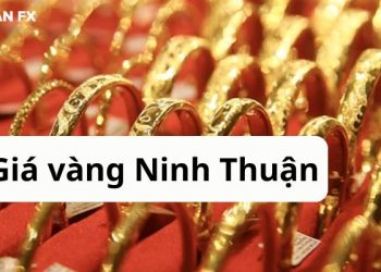 Giá vàng Ninh Thuận bao nhiêu? Giá vàng Hoàng Lan Ninh Thuận hôm nay