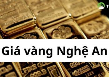 Giá vàng Nghệ An - Giá vàng 99,99 hôm nay tại Kim Thành Huy Nghệ An
