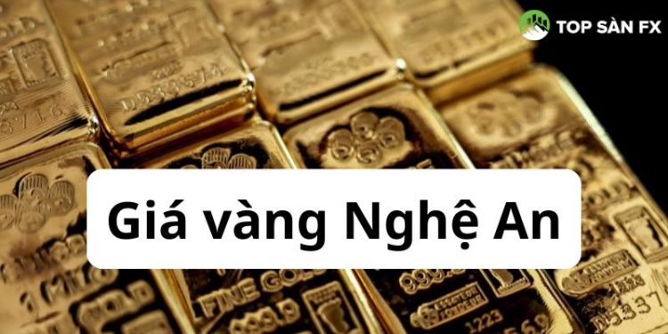 Giá vàng Nghệ An - Giá vàng 99,99 hôm nay tại Kim Thành Huy Nghệ An