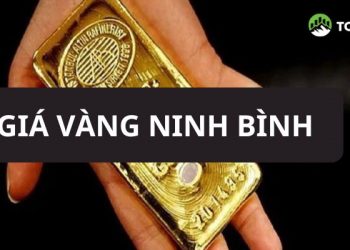 Giá vàng Ninh Bình hôm nay. Giá vàng Hương Sơn Ninh Bình 