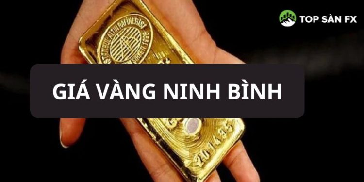 Giá vàng Ninh Bình hôm nay. Giá vàng Hương Sơn Ninh Bình