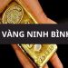 Giá vàng Ninh Bình hôm nay. Giá vàng Hương Sơn Ninh Bình