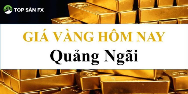 Giá vàng Quảng Ngãi - Giá vàng Việt Kim Liên Quảng Ngãi hôm nay