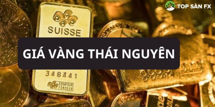 Giá vàng Thái Nguyên hôm nay bao nhiêu tiền 1 chỉ?