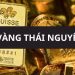 Giá vàng Thái Nguyên hôm nay bao nhiêu tiền 1 chỉ?