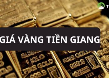 Giá vàng Tiền Giang - Giá vàng 24K Ngọc Thẩm tại Mỹ Tho hôm nay