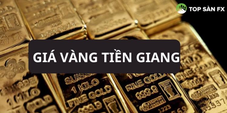 Giá vàng Tiền Giang - Giá vàng 24K Ngọc Thẩm tại Mỹ Tho hôm nay