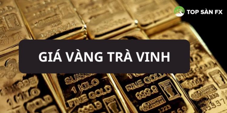 Giá vàng Trà Vinh ngày hôm nay - Giá vàng Công Hưng bao nhiêu?