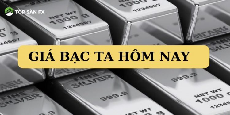 Bạc ta hay bạc 925 đắt hơn? Giá bạc ta hôm nay bao nhiêu?