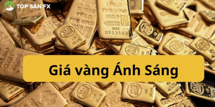 Giá vàng Ánh Sáng Sóc Trăng hôm nay bao nhiêu tiền 1 chỉ?