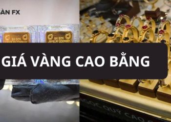 Giá vàng Cao Bằng hôm nay - Thông tin giá vàng Kim Tín Cao Bằng