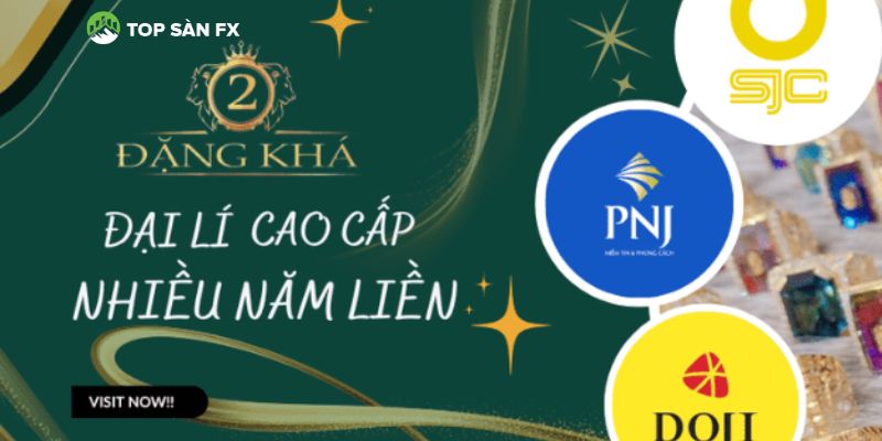 Thông tin về tiệm vàng Đặng Khá