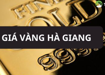 Giá vàng Hà Giang hôm nay bao nhiêu? Giá vàng 9999 tiệm vàng Thu Nga 