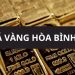 Giá vàng Hòa Bình cao hay thấp so với giá vàng Nam Chính hôm nay?