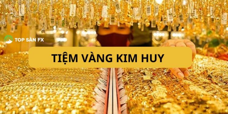 Giá vàng Kim Huy Sài Gòn hôm nay bao nhiêu tiền 1 chỉ?