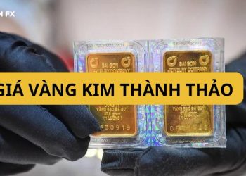 Giá vàng Kim Thành Thảo hôm nay bao nhiêu tiên 1 chỉ?