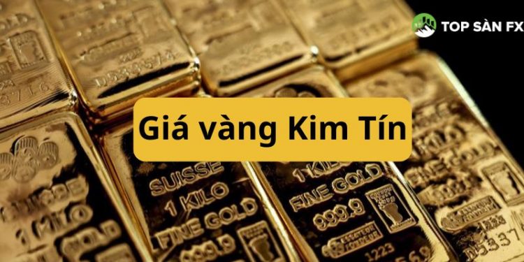 Thông tin về giá vàng Kim Tín Cao Bằng ngày hôm nay 