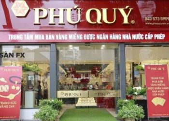 Giá vàng Phú Quý Hà Nội hôm nay bao nhiêu 1 chỉ? 