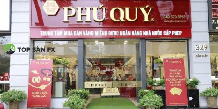 Giá vàng Phú Quý Hà Nội hôm nay bao nhiêu 1 chỉ?