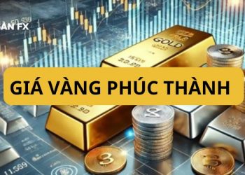 Giá vàng Phúc Thành Nam Định ngày hôm nay bao nhiêu?
