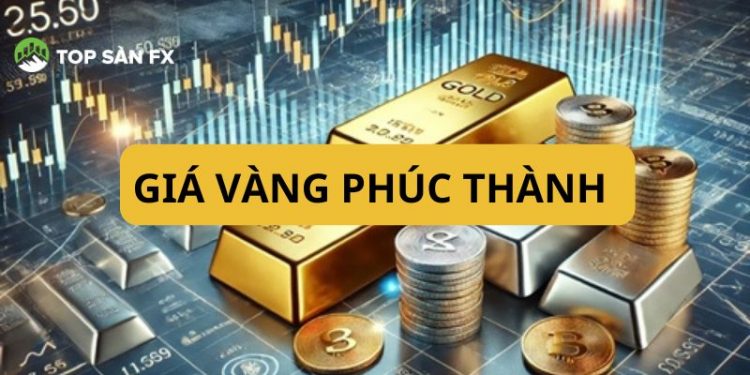 Giá vàng Phúc Thành Nam Định ngày hôm nay bao nhiêu?