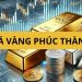 Giá vàng Phúc Thành Nam Định ngày hôm nay bao nhiêu?