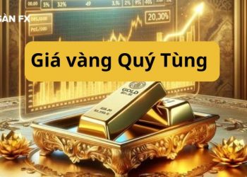 Cách tra cứu/xem giá vàng Quý Tùng Thái Nguyên hôm nay 