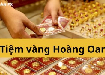 Tiệm vàng Hoàng Oanh Bến Tre - Địa điểm mua sắm vàng giá tốt