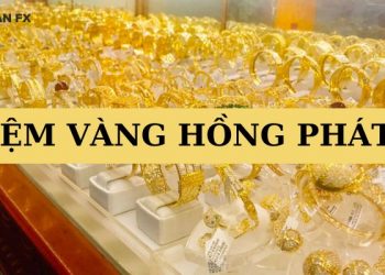 Tiệm vàng Hồng Phát Hà Trung - Điểm mua sắm vàng “Giá tốt”