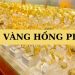 Tiệm vàng Hồng Phát Hà Trung - Điểm mua sắm vàng “Giá tốt”