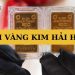 Tiệm vàng Kim Hải Hải Mỏ Cày Nam hôm nay bao nhiêu 1 chỉ?