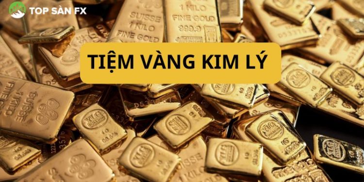 Tiệm vàng Kim Lý ở đâu? Số điện thoại tiệm vàng Kim Lý