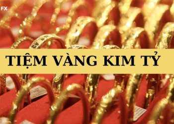 Tiệm vàng Kim Tỷ ở đâu? Giá vàng hôm nay tại Hồng Ngự?
