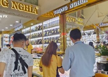 Tiệm vàng Trọng Nghĩa Quận 10 - Địa điểm mua sắm vàng “Uy tín”