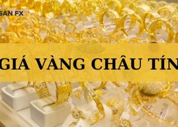 Giá Vàng Châu Tín Bến Tre Hôm Nay Bao Nhiêu Tiền 1 Chỉ?