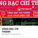 Giá vàng Chí Thành Nam Định hôm nay? Tiệm vàng Chí Thành ở đâu?